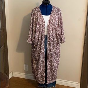 New Boho kimono
